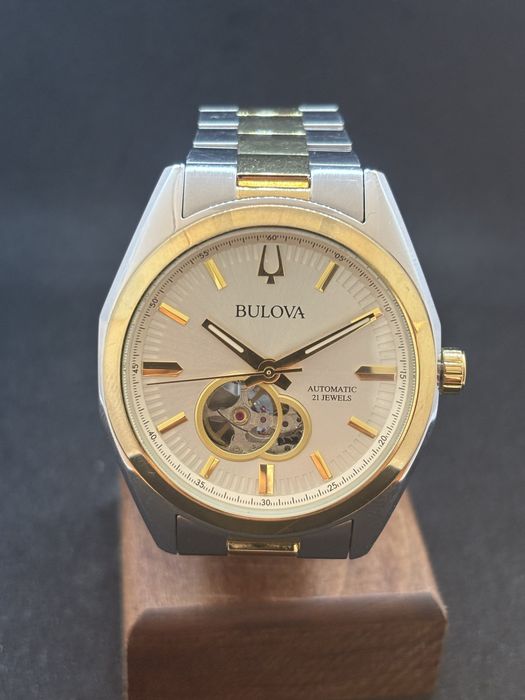 Relogio Bulova automatico