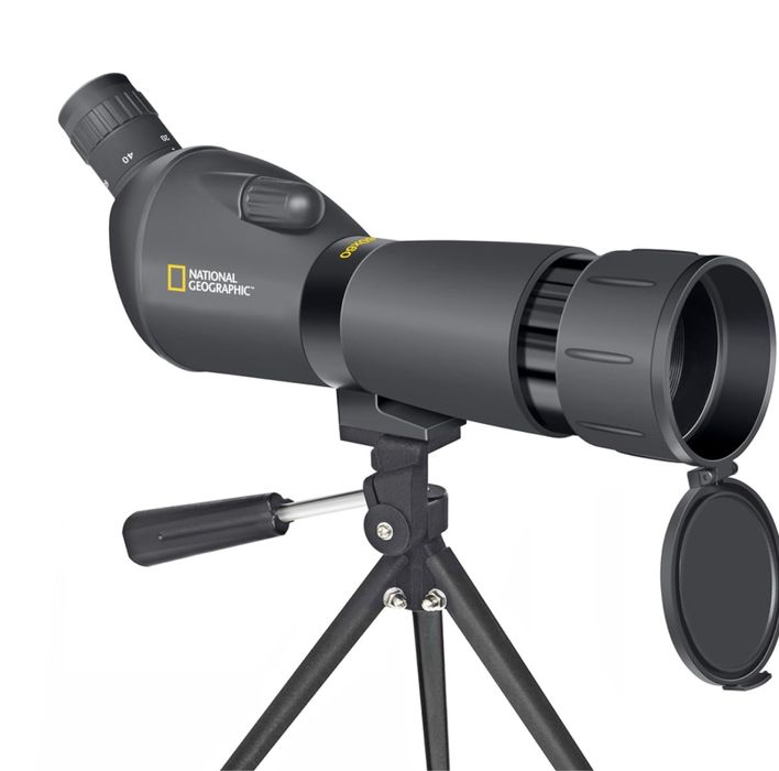 Підзорна труба Bresser National Geographic 20-60x60 без штативу