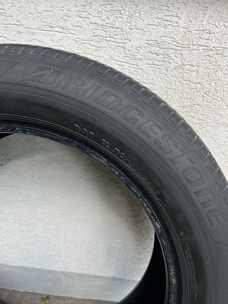 Opony letnie Bridgestone Ecopia H/L 422 plus