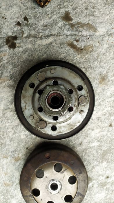 Сцепление Gilera runner, DNA, Piaggio NRG Hiper 2 pro