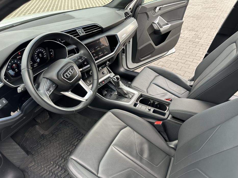 Audi Q3 83a 2023 Premium plus s-line Quatro