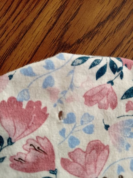 Turban czapka dla dziewczynki w wieku 1-2 lata