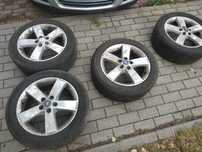Alufelgi S-Max 17stki
