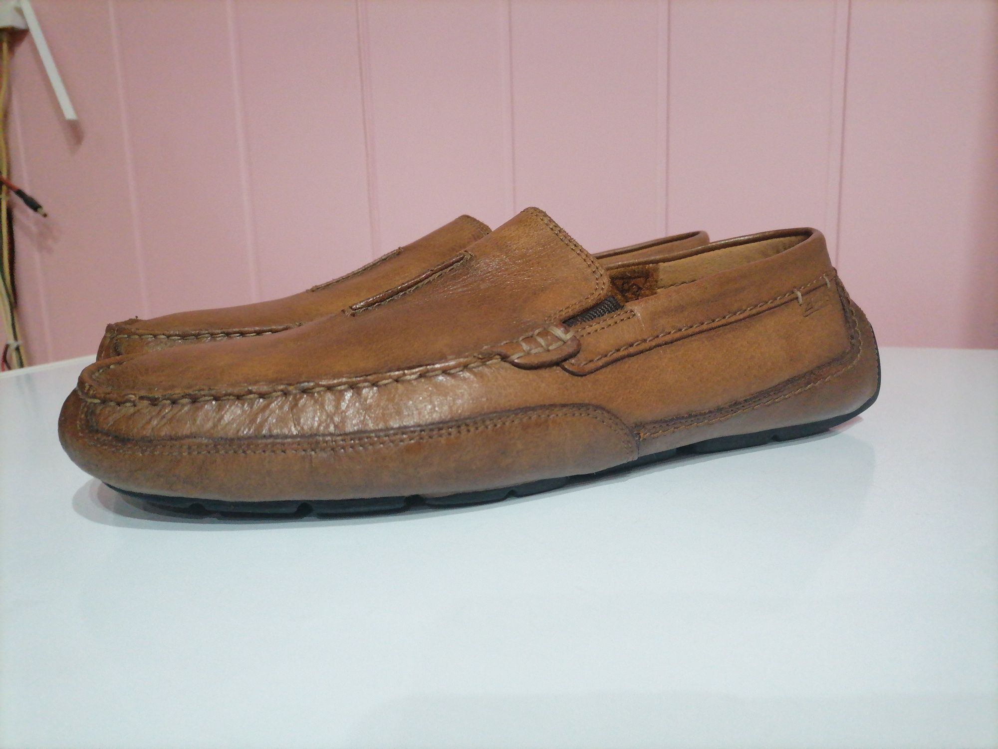 Мокасины  Clarks