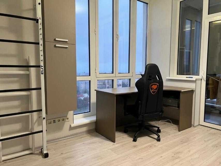 3-х комн. квартира "Тирас"/А.Королёва-100м. панорама  моря и города!