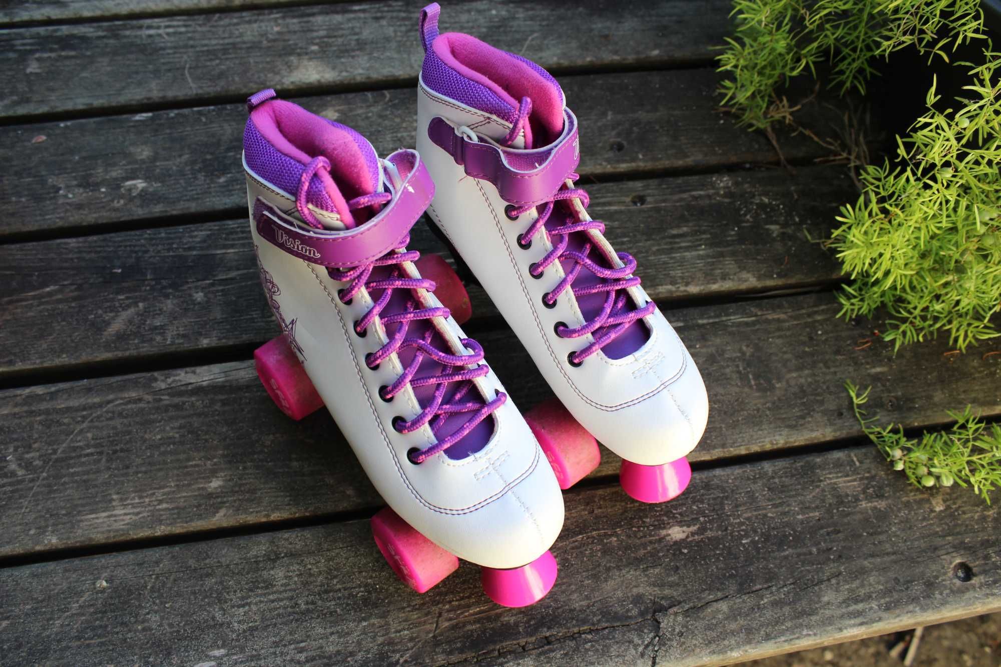 Patins Quads Vision II / Rollerskates