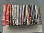 Pack de dvds - alguns ainda selados