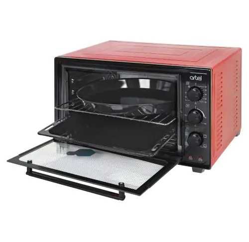 Електрична піч ARTEL MD-4218 L Black/Red