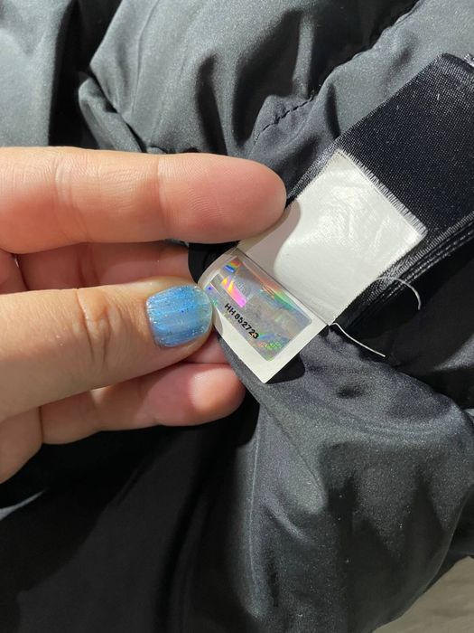 Жіноча пухова подовжена парка The North Face