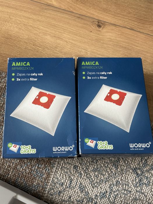Odkurzacz Zelmer workowy ZVC231P Józek