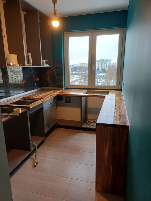 Montaz i skladanie mebli z paczek