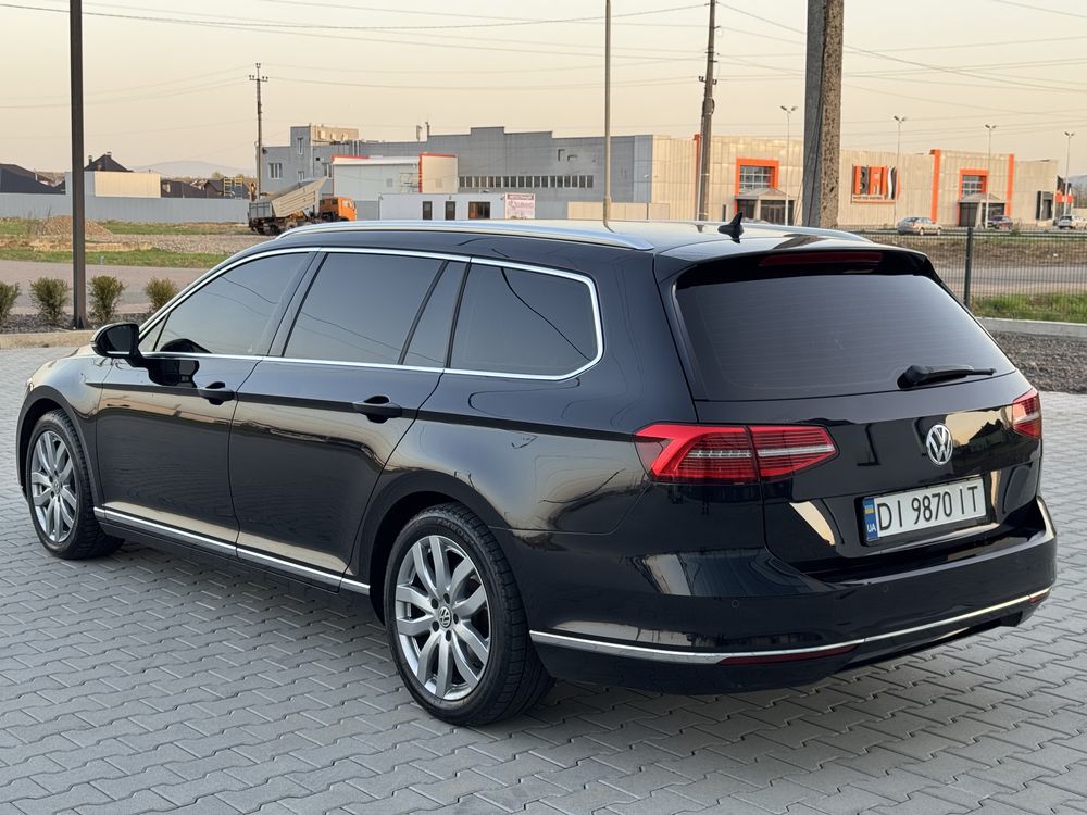 Passat B8 Highline • 2.0 TDI DSG • Чесний пробіг • Без ДТП