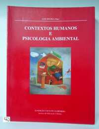 Contextos Humanos e Psicologia Ambiental.