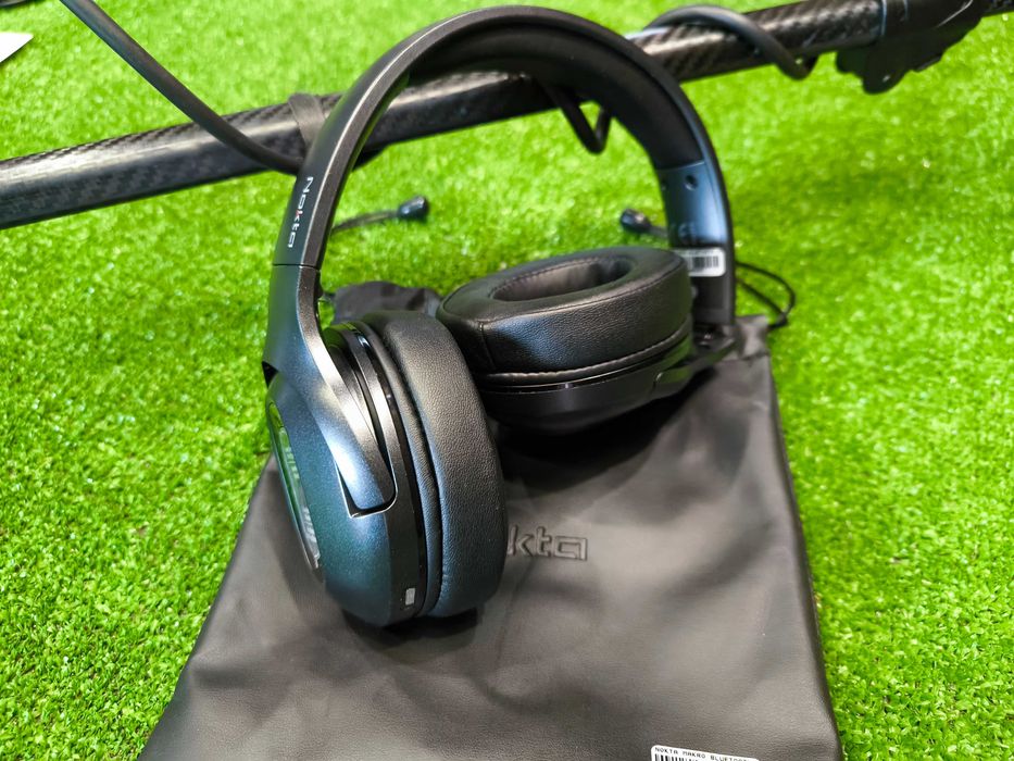 Бездротові навушники Nokta Bluetooth Headphones