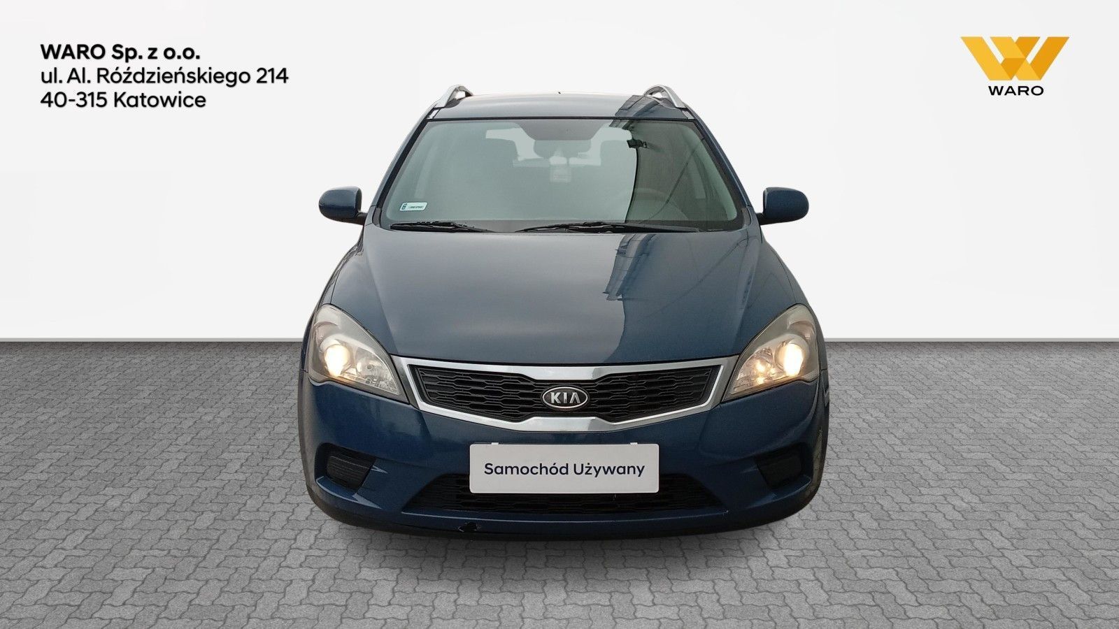 Kia Ceed 1,6/90KM crdi comfort