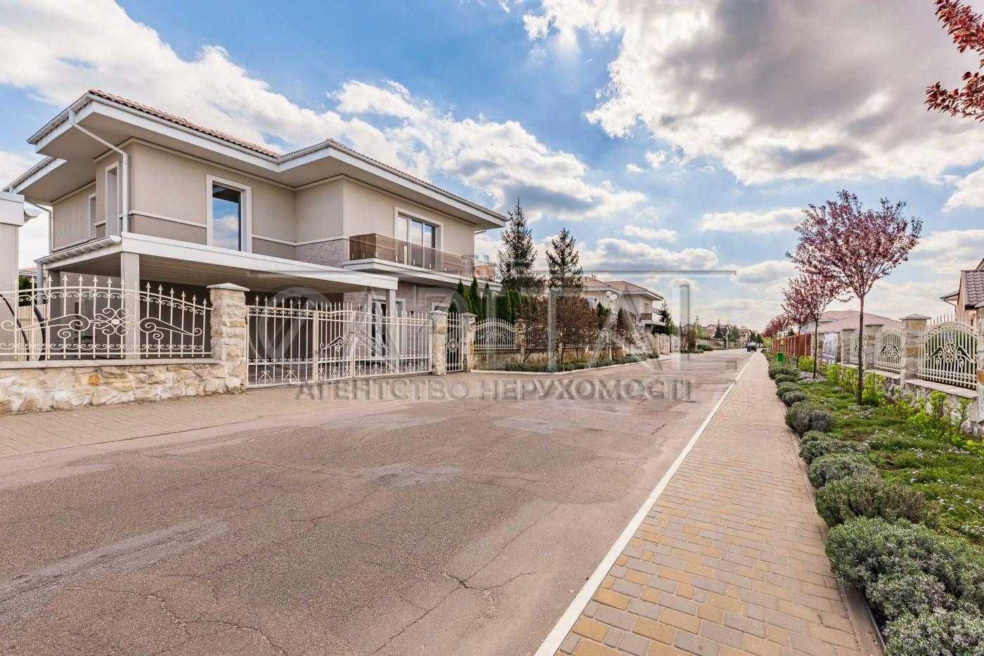 Продаж будинків  Бориспільський Вишеньки Квітуча (177м2)