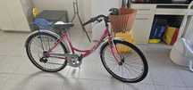 Bicicleta Rosa roda 26