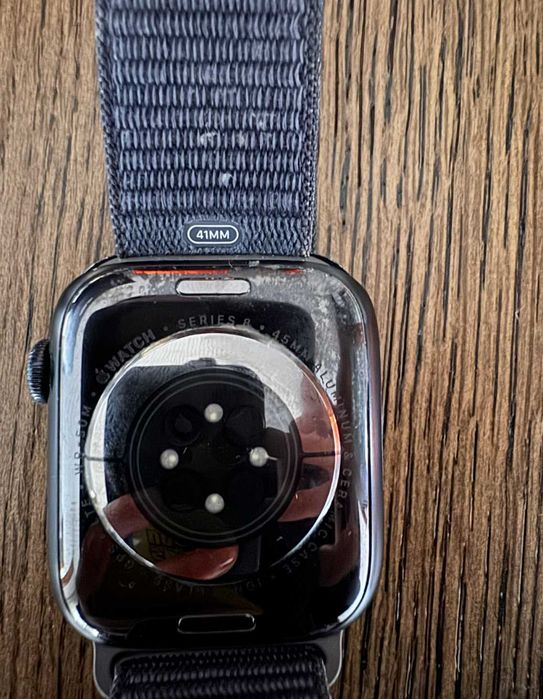 Apple Watch 2022 | Series 8 Aluminium GPS + Cellular 45mm