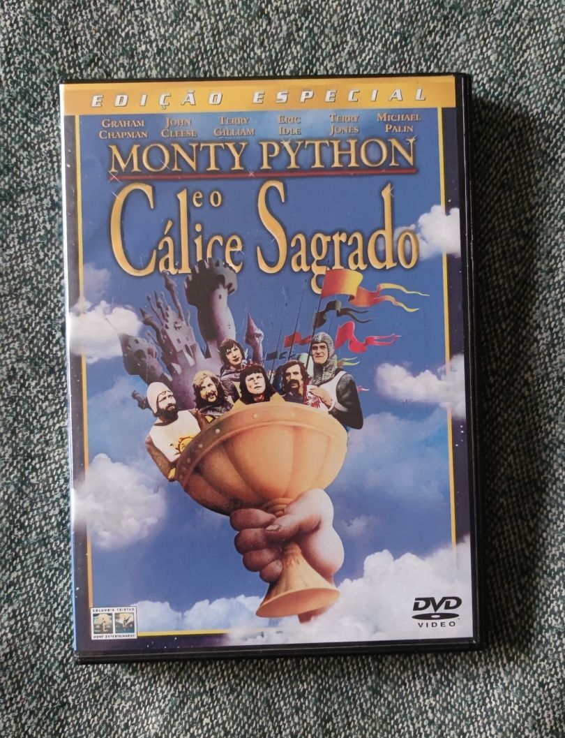 Monty Python e o Cálice Sagrado