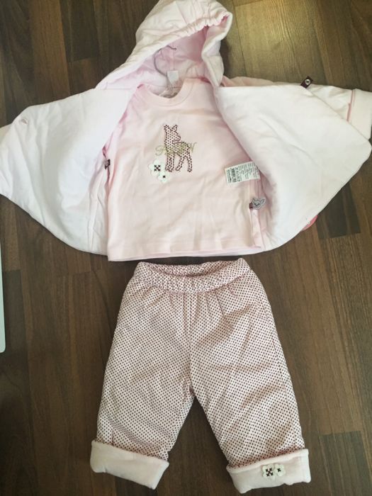 Детский костюм ( куртка), комбінезон