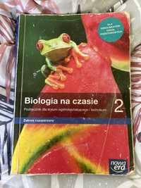 Biologia na czasie klasa 2 podr poziom rozszerzony