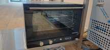 FORNO ELÉTRICO STERNBLU/UNOX PROFISSIONAL - NOVO