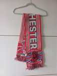 Szalik klubowy hooligans Of Manchester United The RED DEVILS
