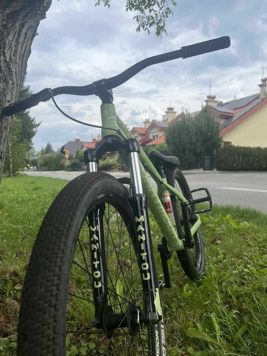Mam na sprzedaż rower Dartmoor Gamer 26 green olive stan bardzo dobry
