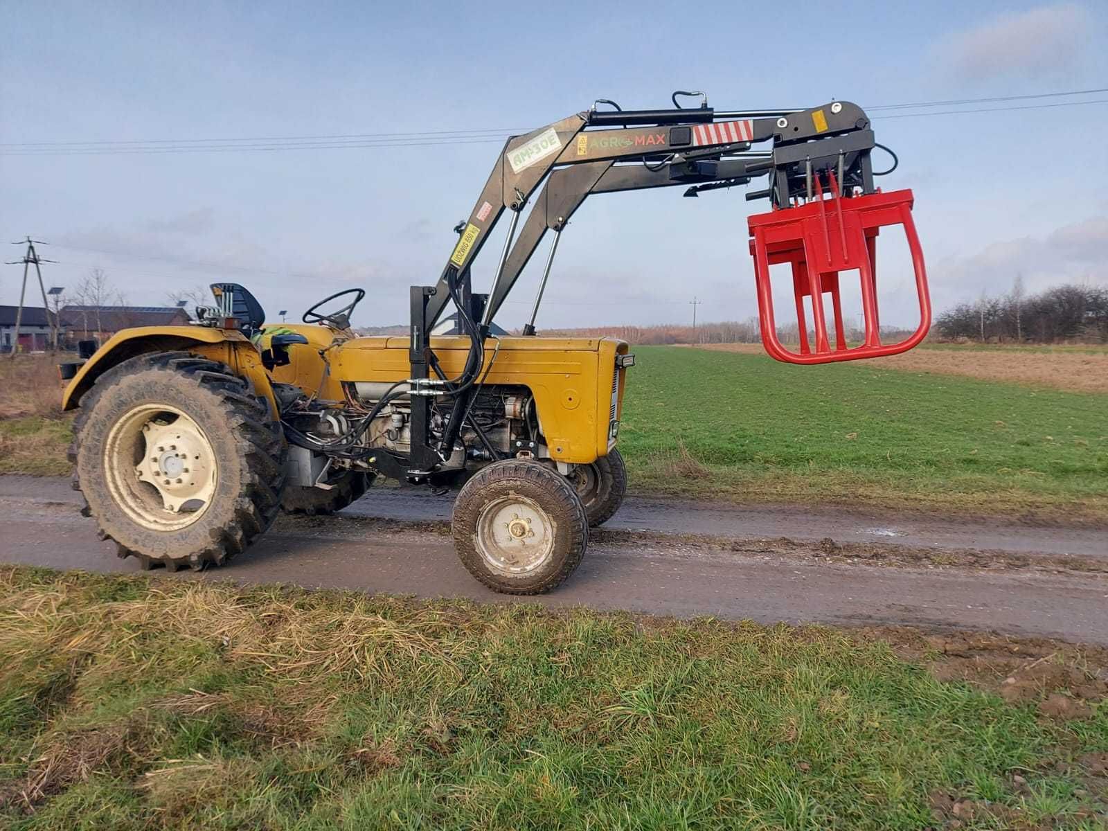 Siłowniki do Tur na Ursus c330,c360,3512 Zetor 5211,7211