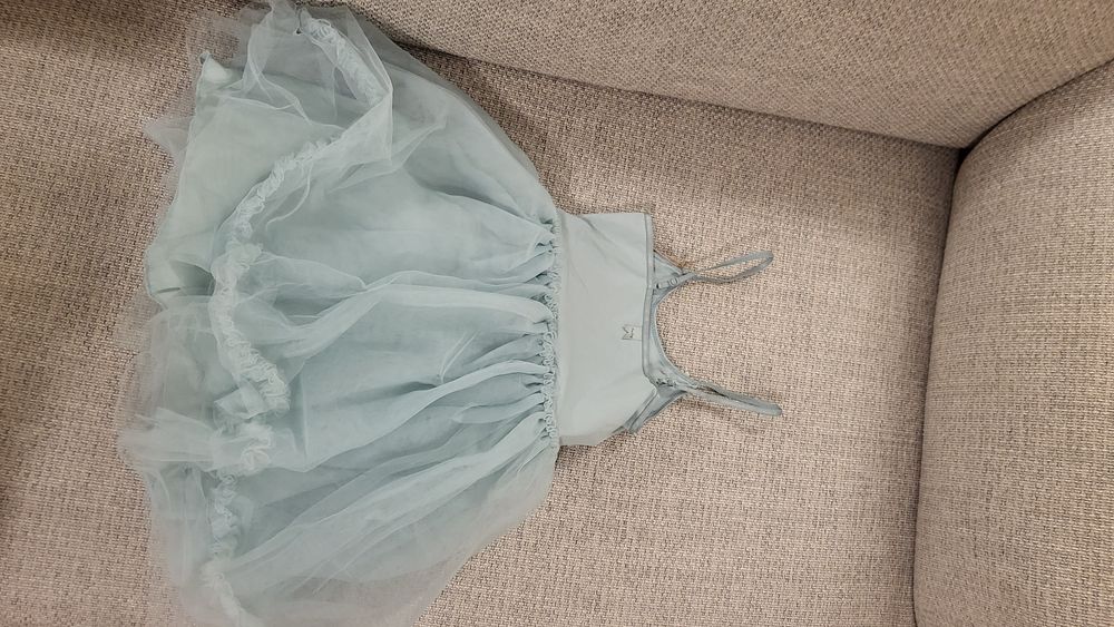 Maileq sukienka 2-3lata