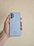Камерафон Samsung A53(5g).Память 6/128гб.Android 15(OneUI 7)