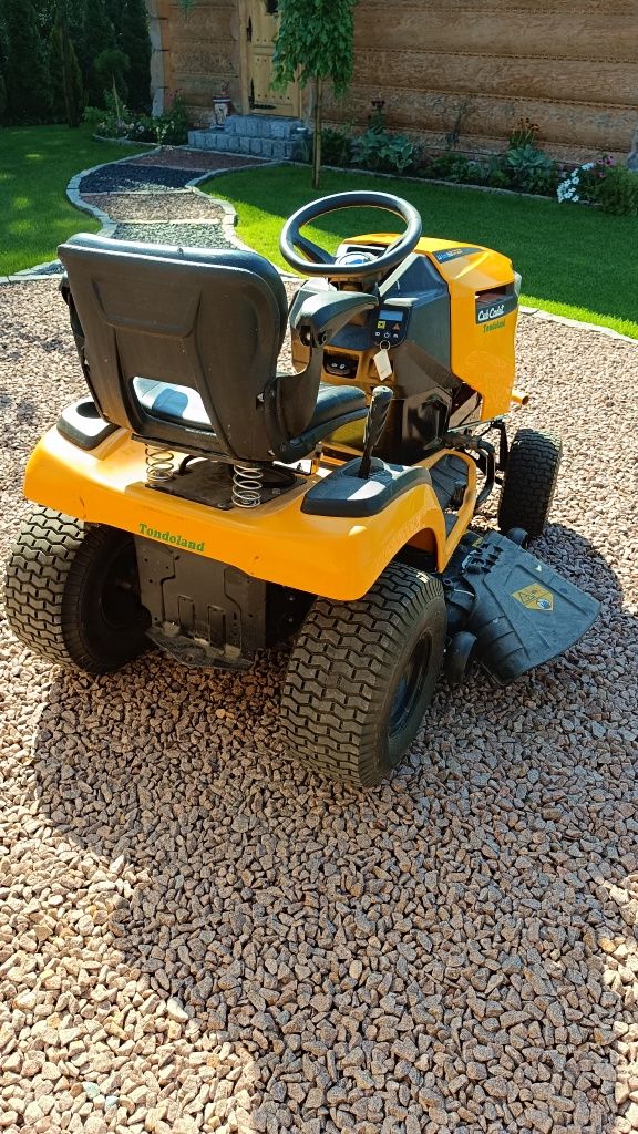 Kosiarka Traktorek Elektryczny Cub Cadet XT2ES107  elektryk