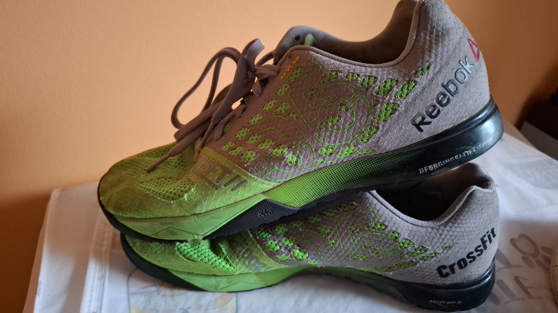 Reebok Nano 5 Crossfit