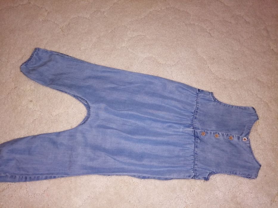 Комбинезон НЕКСТ Next 6-12 мес.