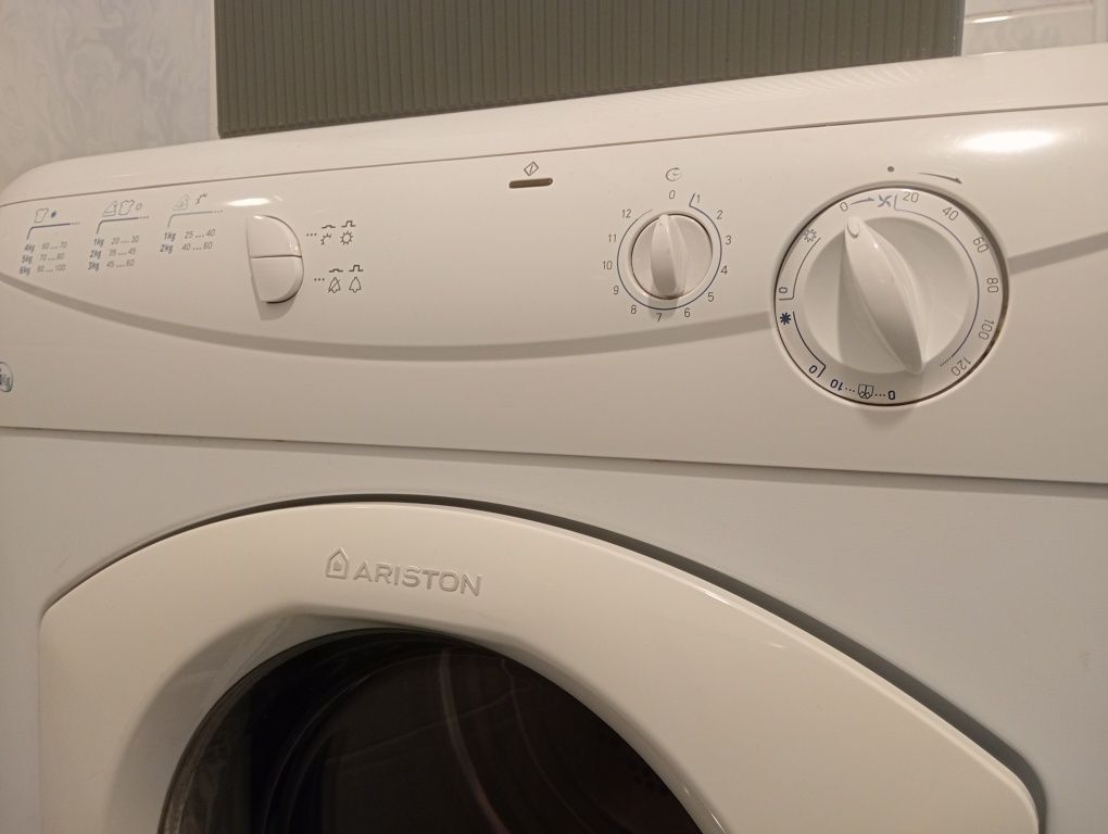 Máquina de secar
