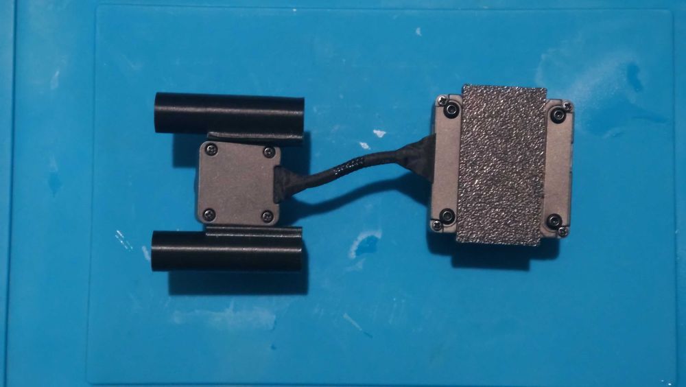 Caddx termal 256 camera