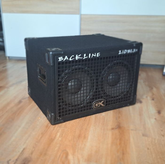 Subwoofer Gallien Krueeger GK 210BLX - Pasywna