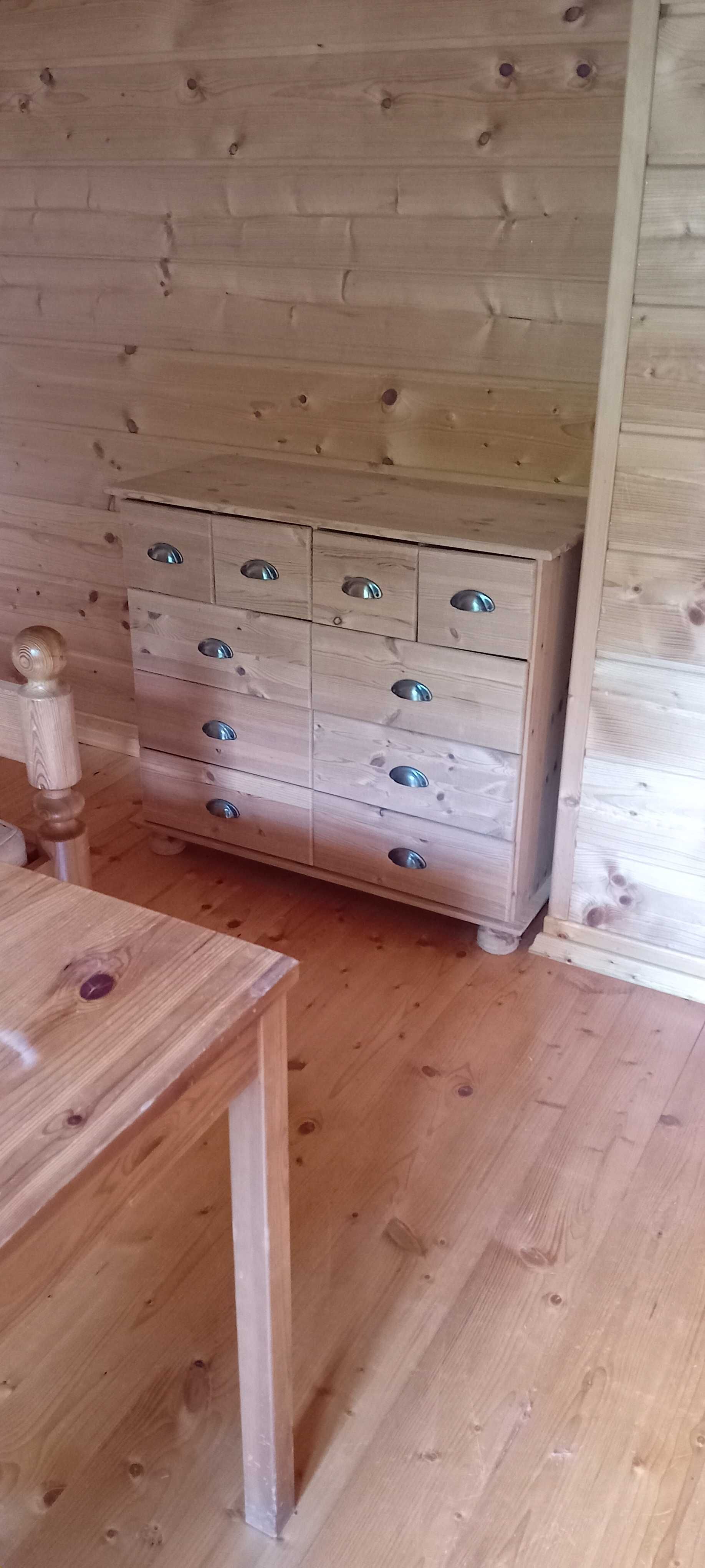 Szafka sosnowa - IKEA