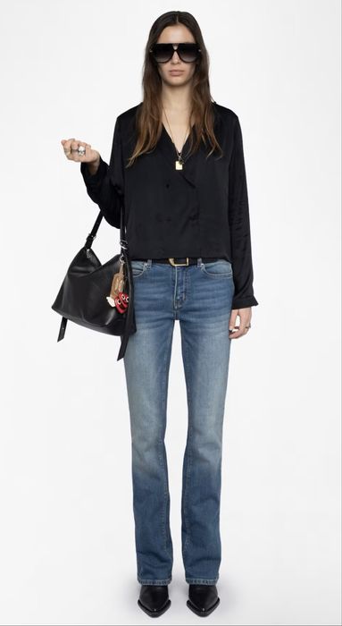 Блуза Zadig & Voltaire