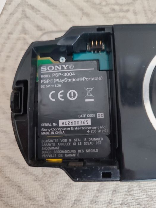 PSP 3004 PlayStation portable