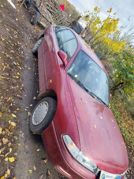 Мазда в робочому стані