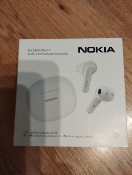 Słuchawki bezprzewodowe Nokia