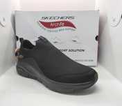 Стрейч 28 28,5 29см кроссовки слипоны Skechers Arch Fit оригинал
