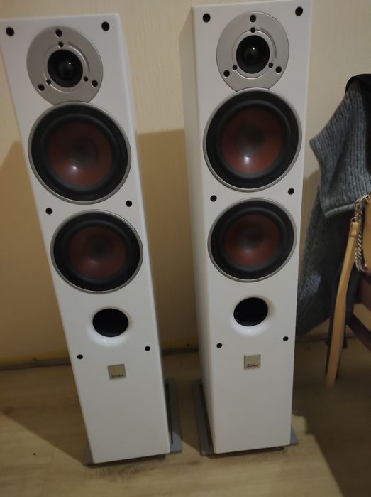 Акустична система Dali Zensor 5 white