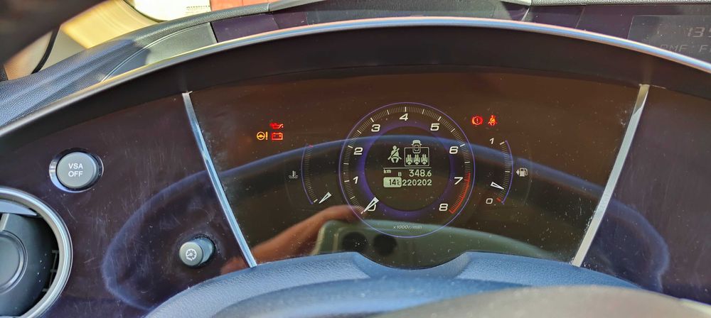 Honda Civic 2008 1.8 140 km