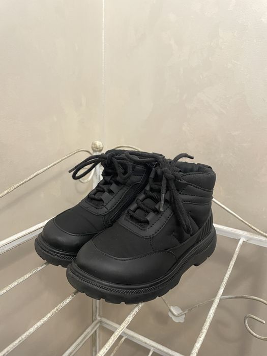 Ботинки на хлопчика ZARA