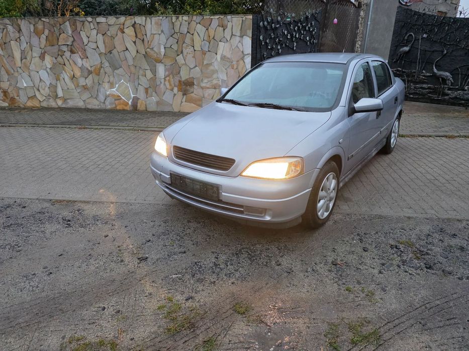 Opel Astra Ładny stan,zadbany