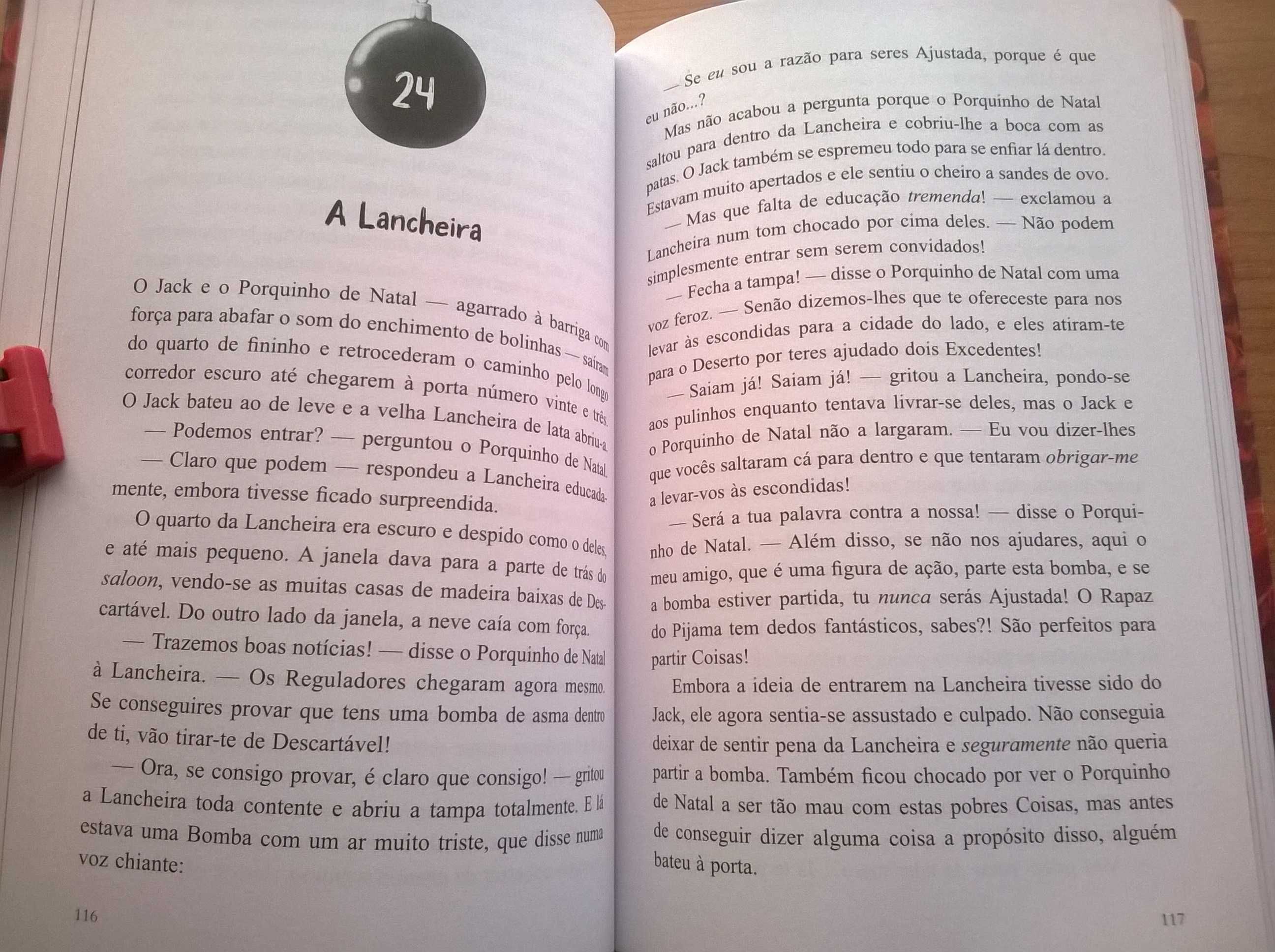 O Porquinho de Natal - J. K. Rowling (Autora de Harry Potter)