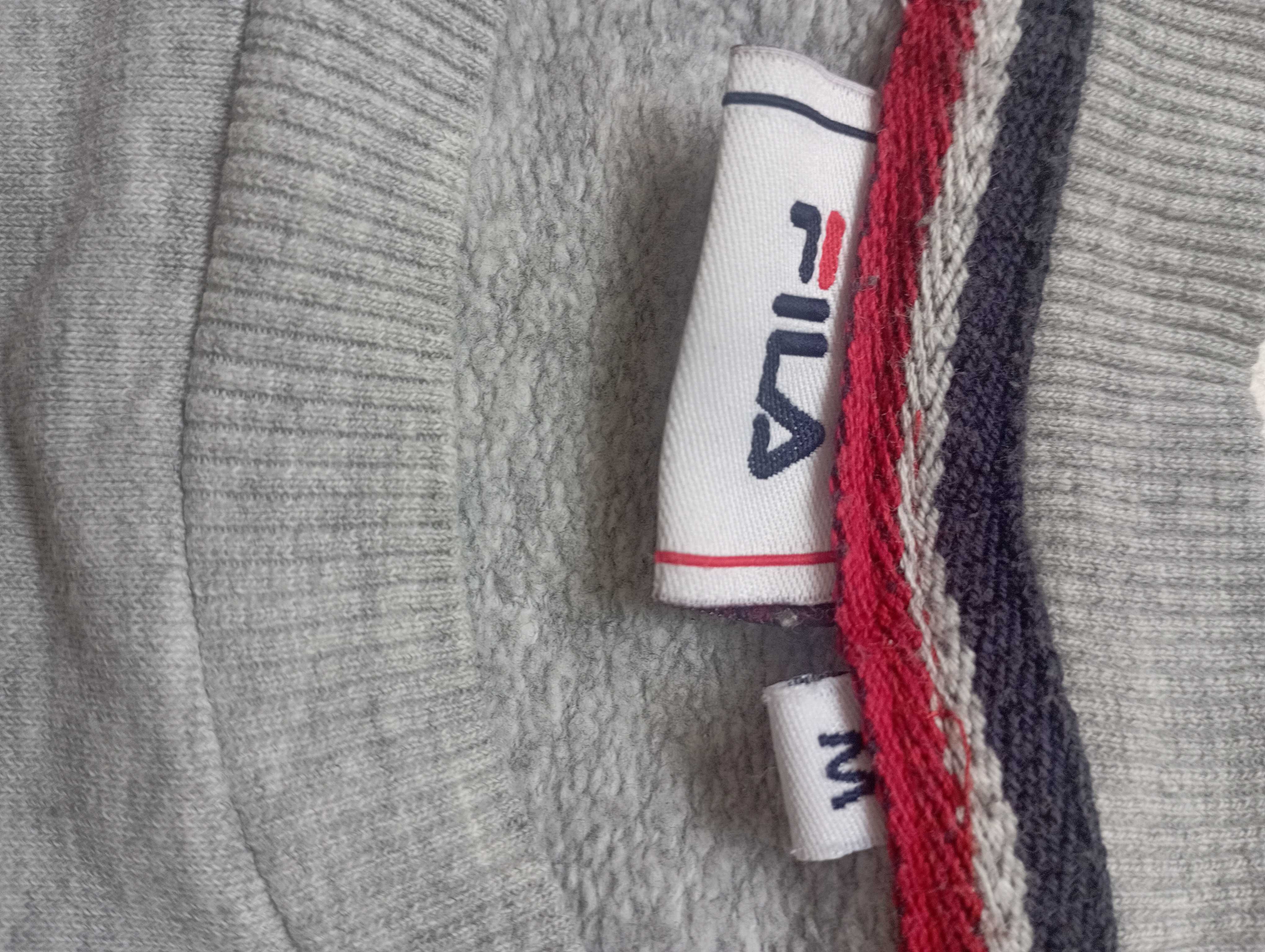 Fila світшот чоловічий, розмір М