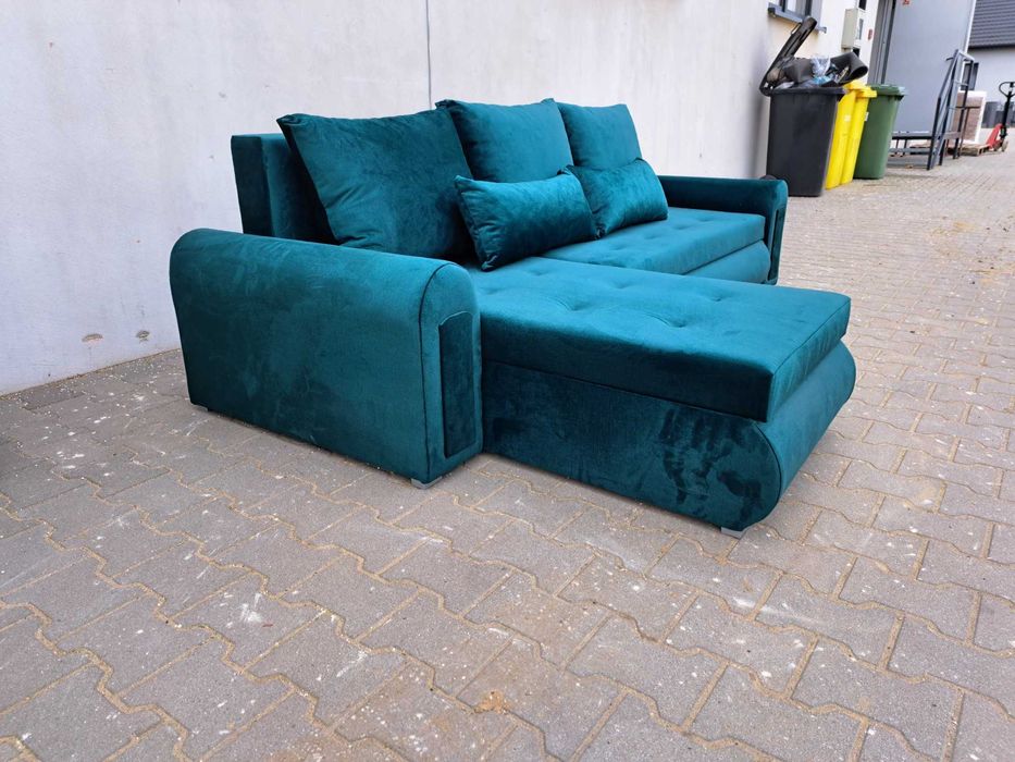 Narożnik Relax  dużo kolorów.